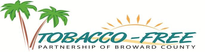 Logo of Tobacco-Free Partnership of Broward