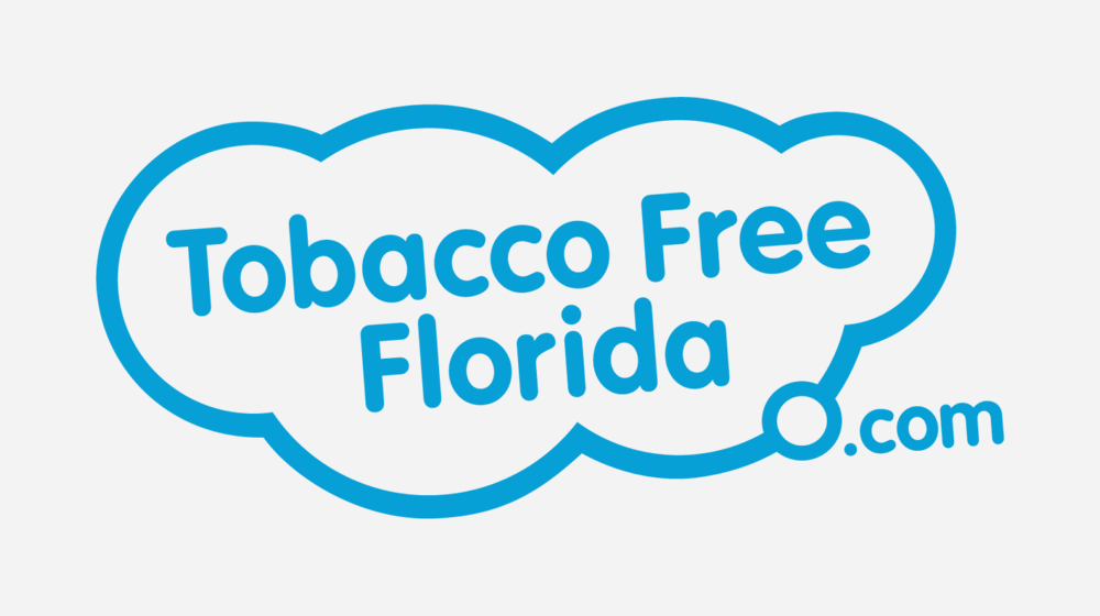 Tobacco Free Florida logo
