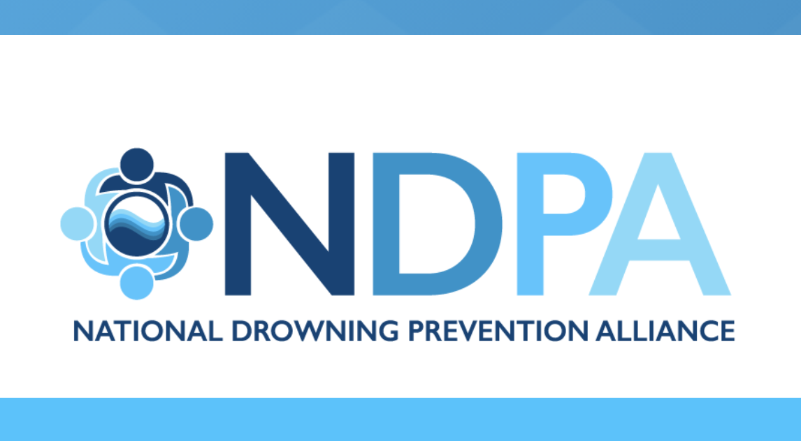 Logo for the National Alliance of Drowning Prevention