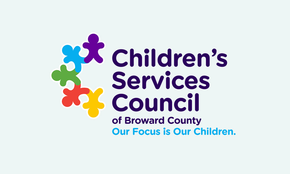 Logo for the Children Services Council